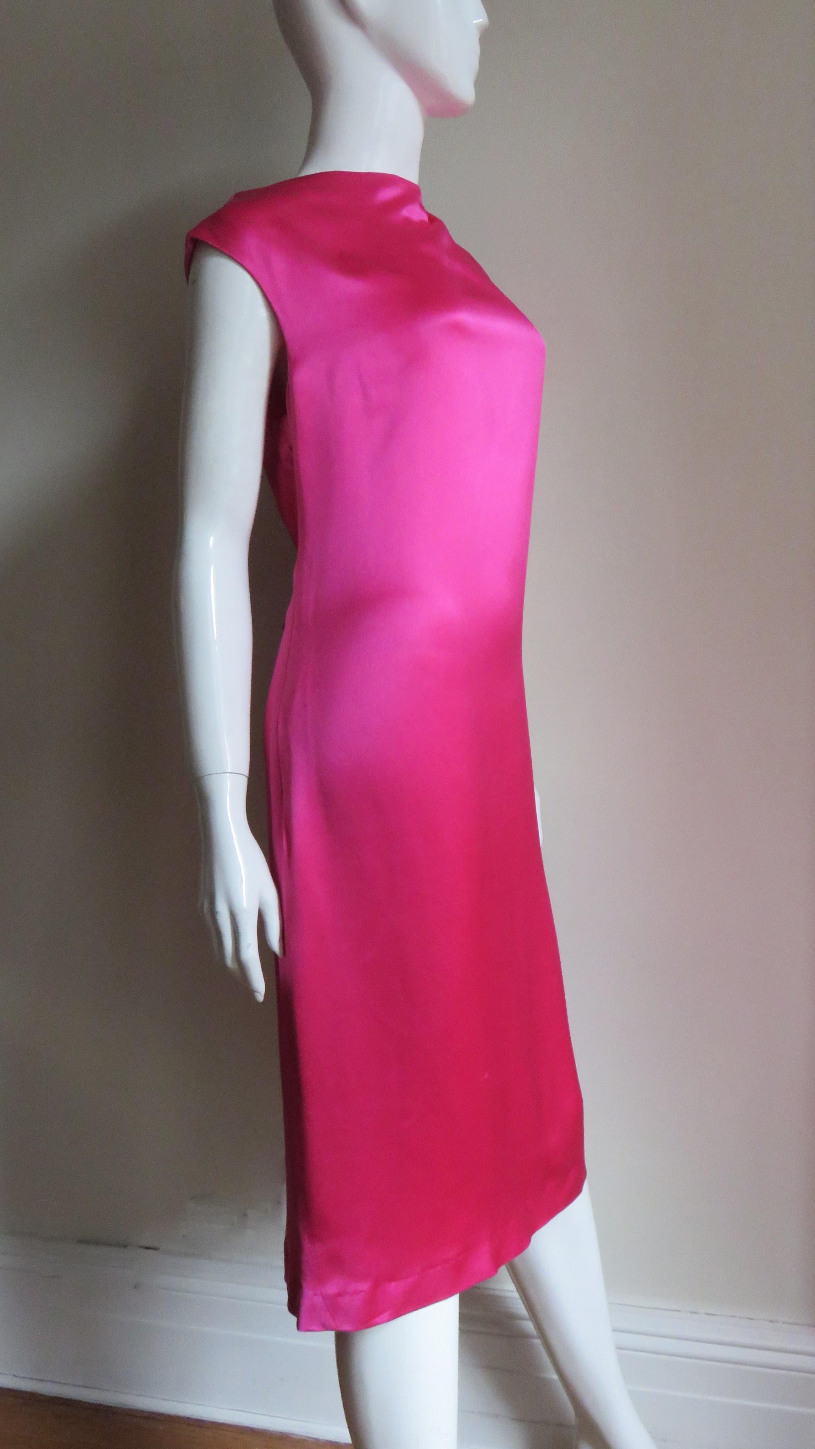 Alexander McQueen Silk Dress  2