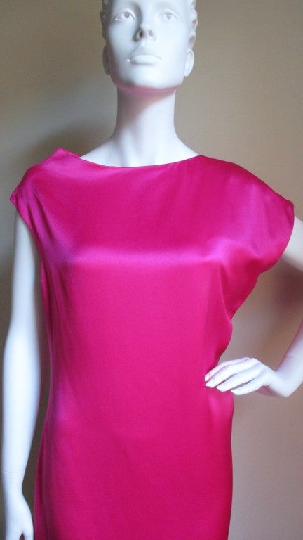 Women's Alexander McQueen Silk Dress 