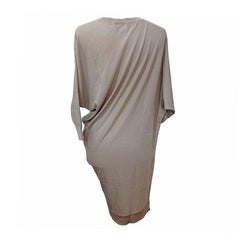 Alexander McQueen Asymmetrical dress size S