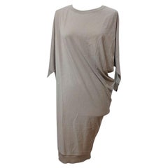 Alexander McQueen Abito asimmetrico taglia S