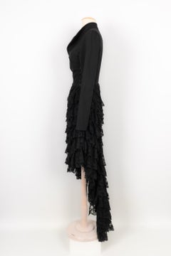 Alexander Mcqueen Asymmetrical Dress Spring, 1999