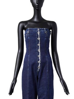 Alexander McQueen Autumn Winter 1996 "Dante" Collection