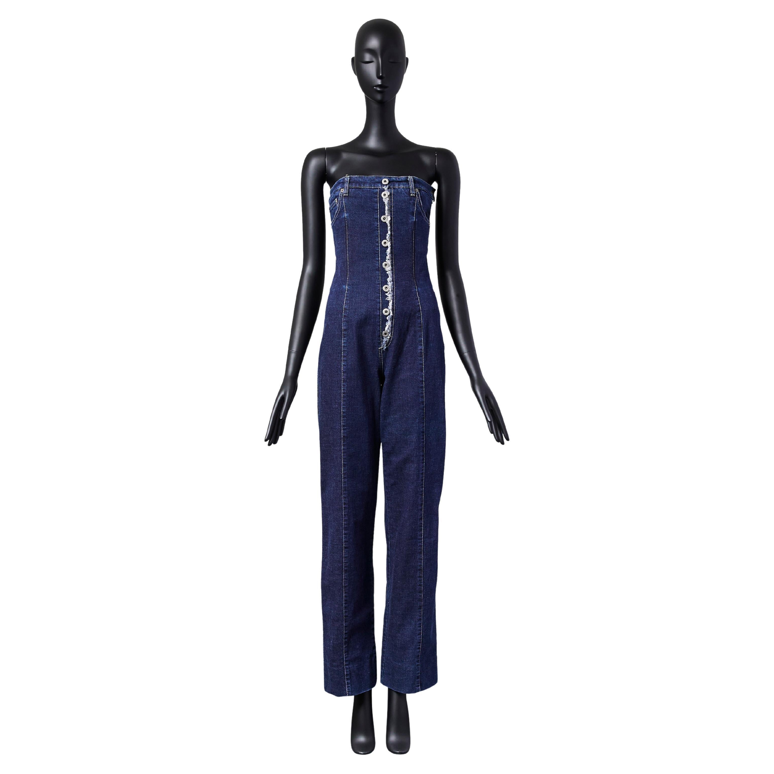 Alexander McQueen Autumn Winter 1996 "Dante" Collection en venta