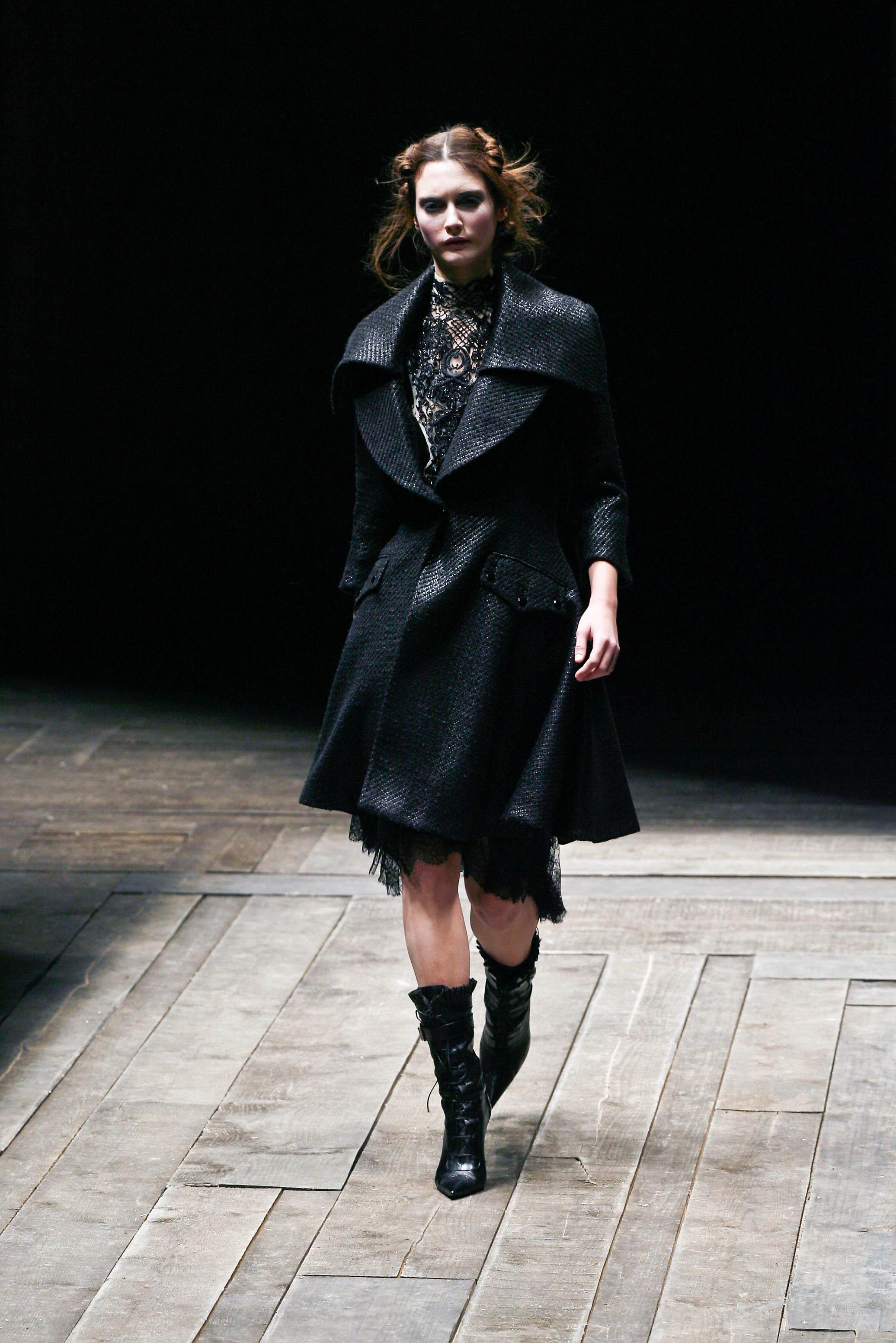 Alexander McQueen Autunno/Inverno 2006 