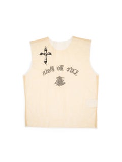 Alexander McQueen AW1996 Life Is Pain Tank Top