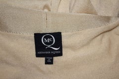 Alexander McQueen Bamboo and Cashmere Cardigan