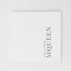 Alexander Mcqueen Telefonetui aus Leder mit Krokodillederprägung in Beige
