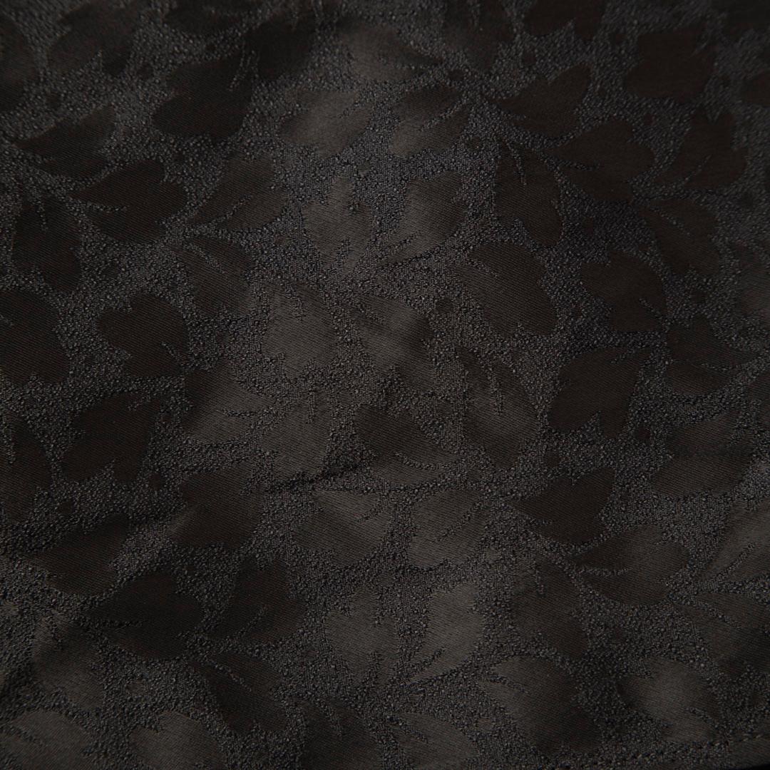 Top noir à motifs abstraits Alexander McQueen Taille XS Bon état - En vente à London, GB
