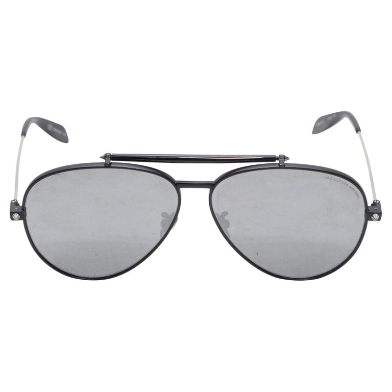 alexander mcqueen aviators
