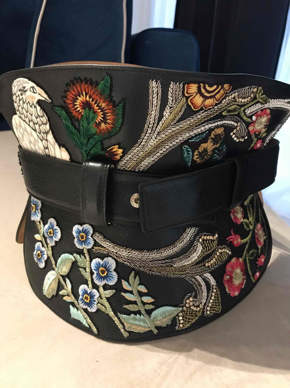 mexican embroidered belts