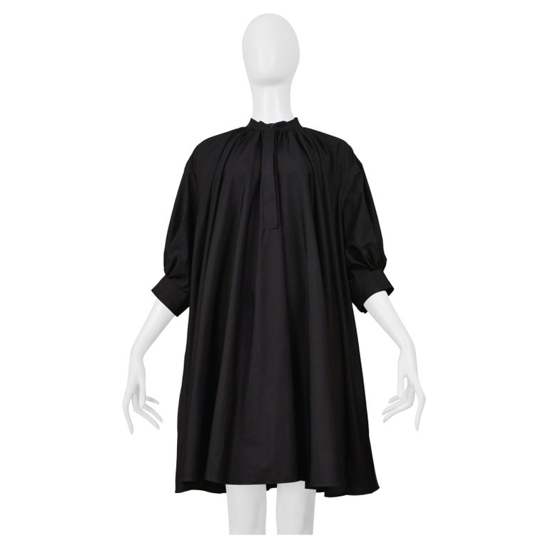 mcqueen shirt dress Alexander McQueen | Dresses | Alexander Mcqueen Cotton Poplin White Long Sleeve Shirt Dress