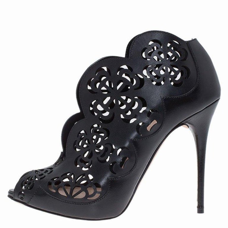 alexander mcqueen boots on sale