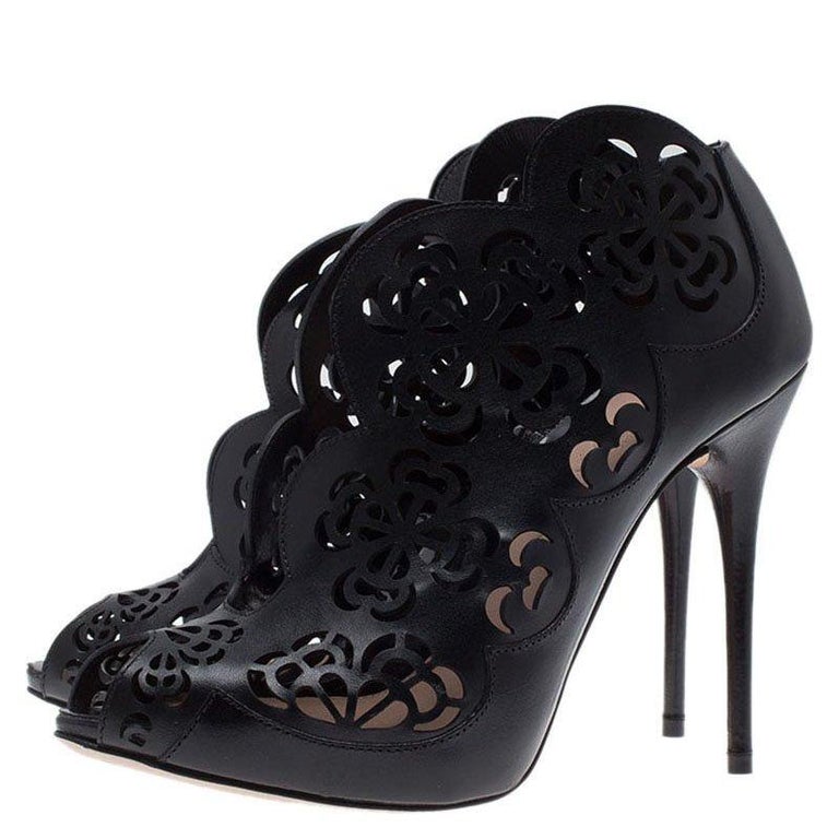 alexander mcqueen boots on sale
