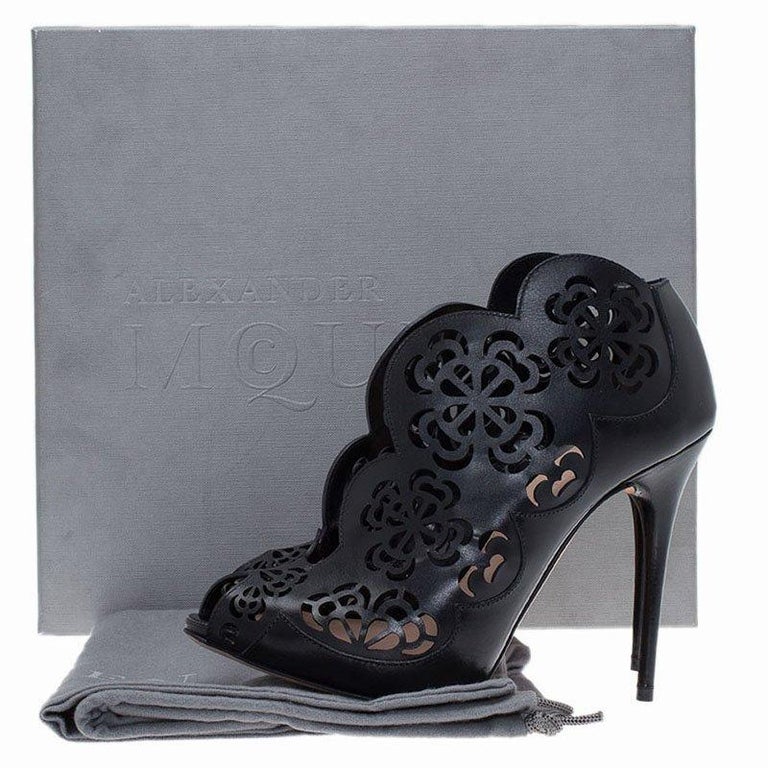 alexander mcqueen boots on sale