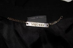 Alexander McQueen Black Jacket