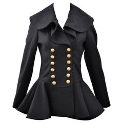 Alexander McQueen Black jacket
