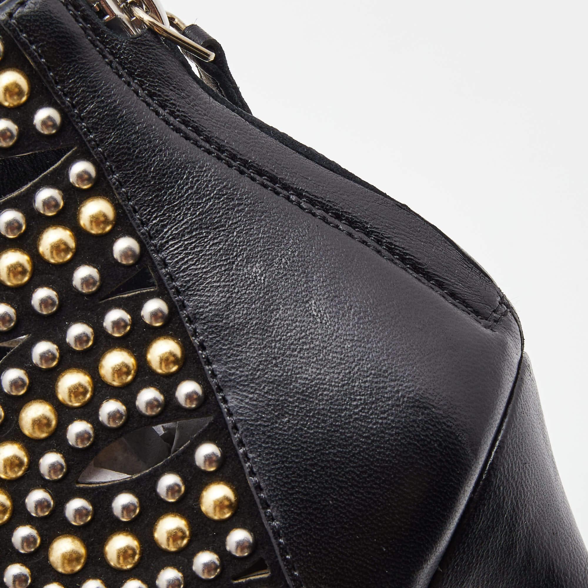 Alexander mcqueen nere con borchie online