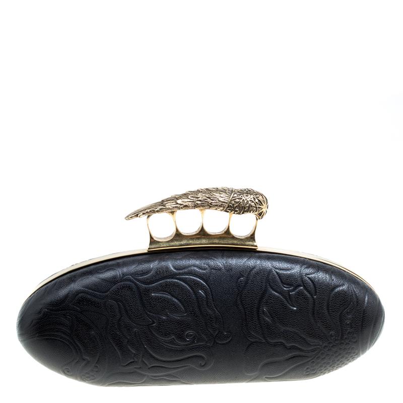 leather knuckle duster