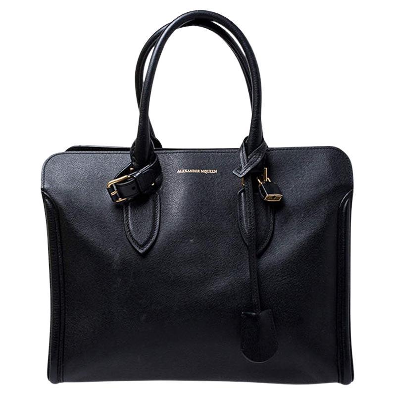 Where are Alexander McQueen bags made?