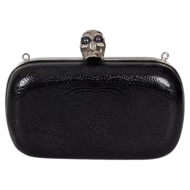Why did Alexander McQueen use skulls?