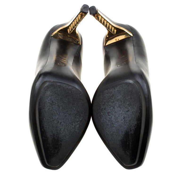 alexander mcqueen spike heels
