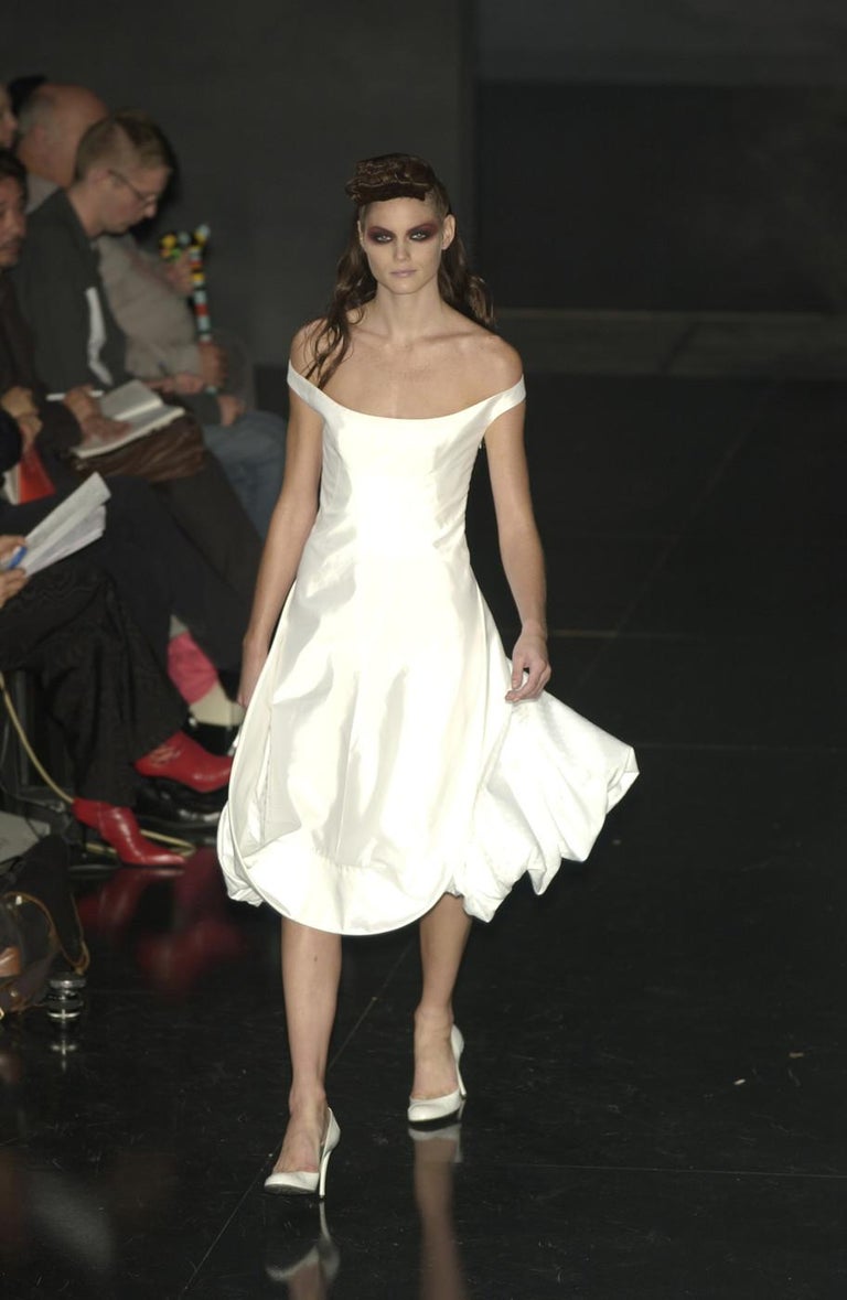 Sfilata Tessuti Alexander Mcqueen Alexander McQueen, Abito Da Sera