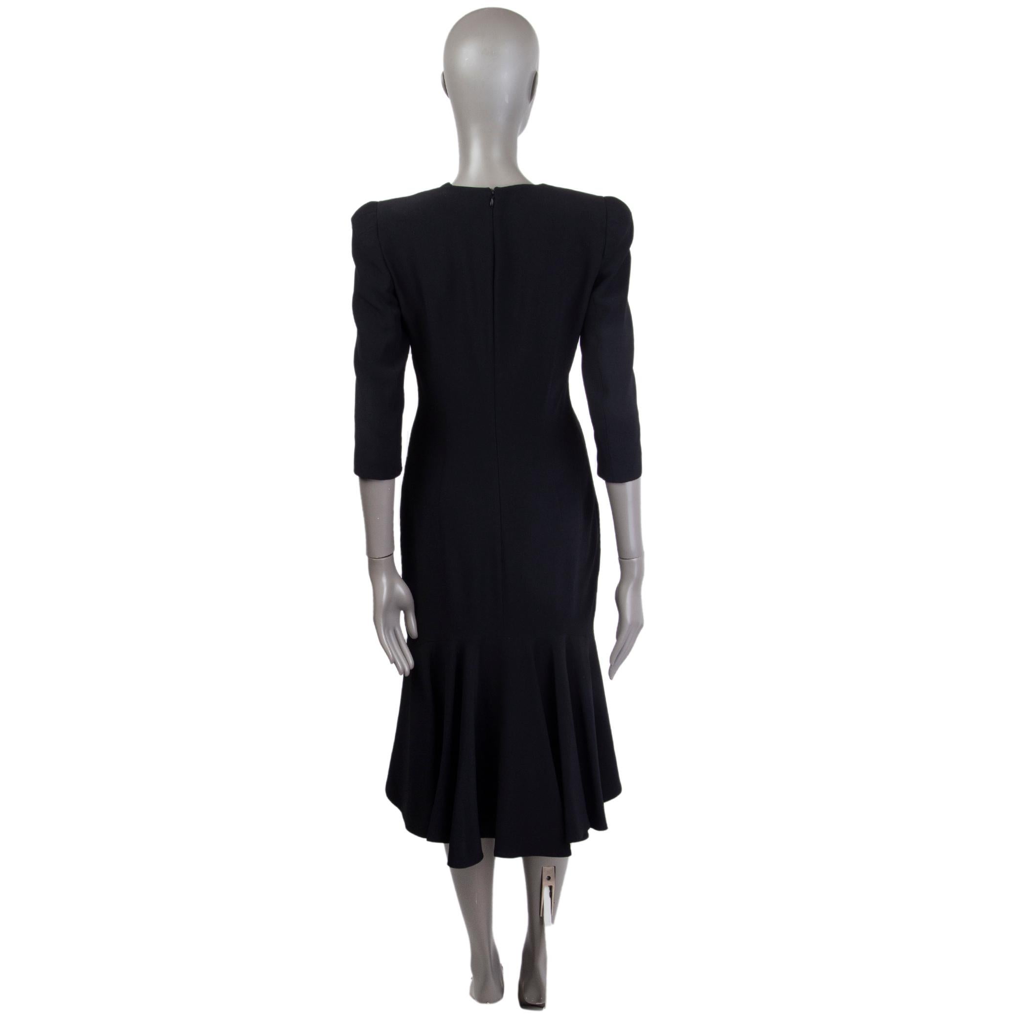 flared hem dress meaning