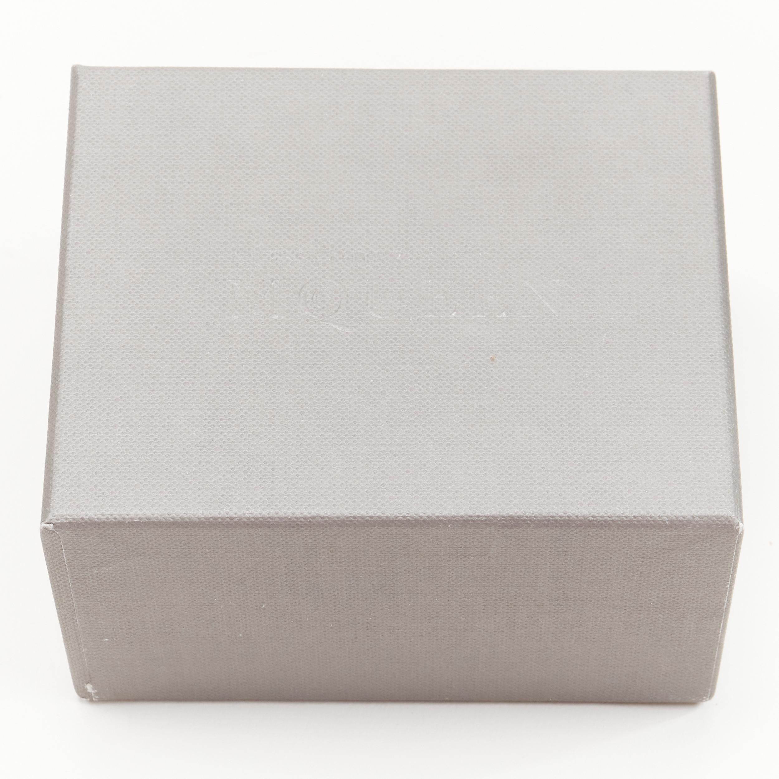 Women's ALEXANDER MCQUEEN black rhinestone metal tip gold buckle leather cuff bracelet