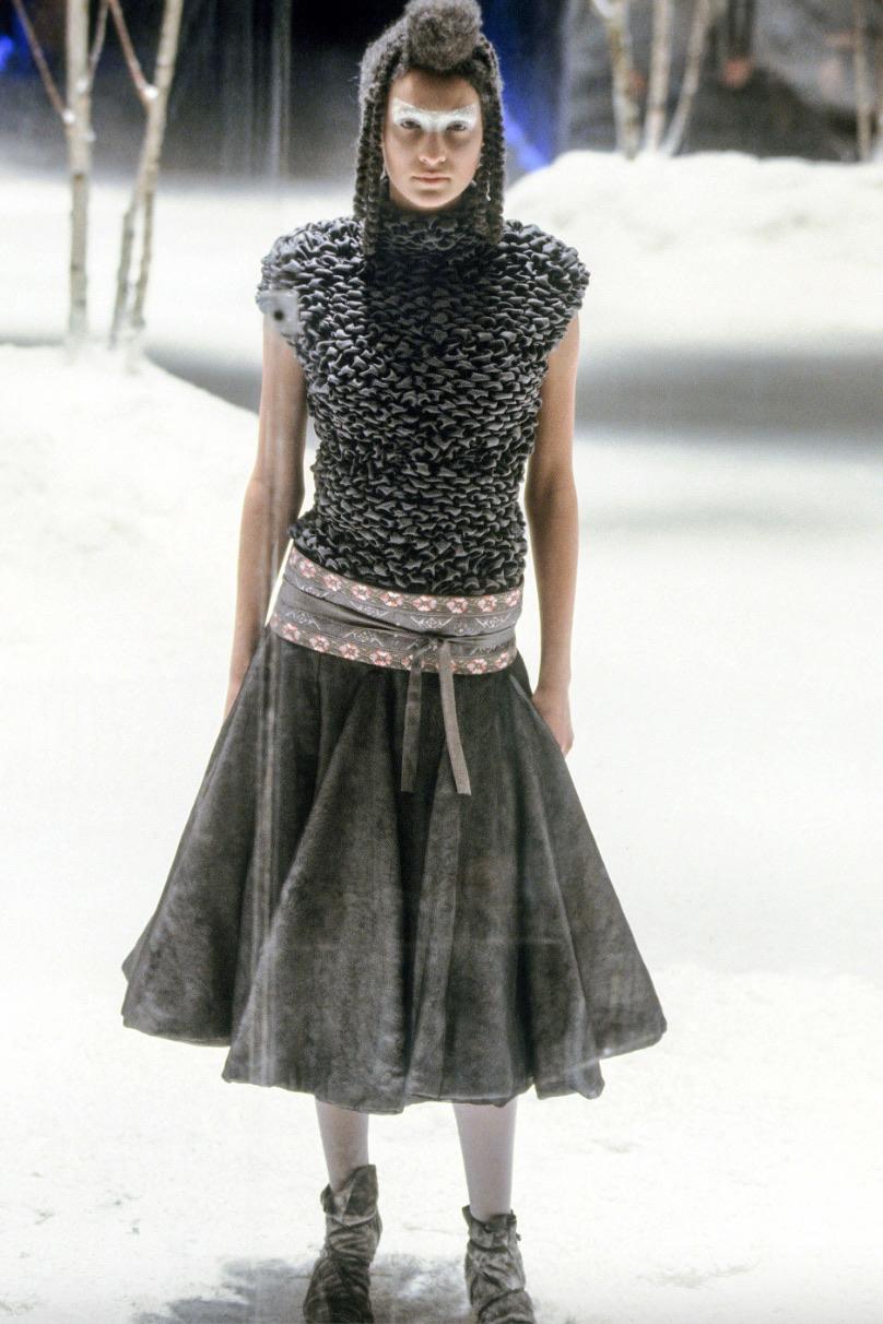 - Autunno/Inverno 1999 Alexander McQueen 