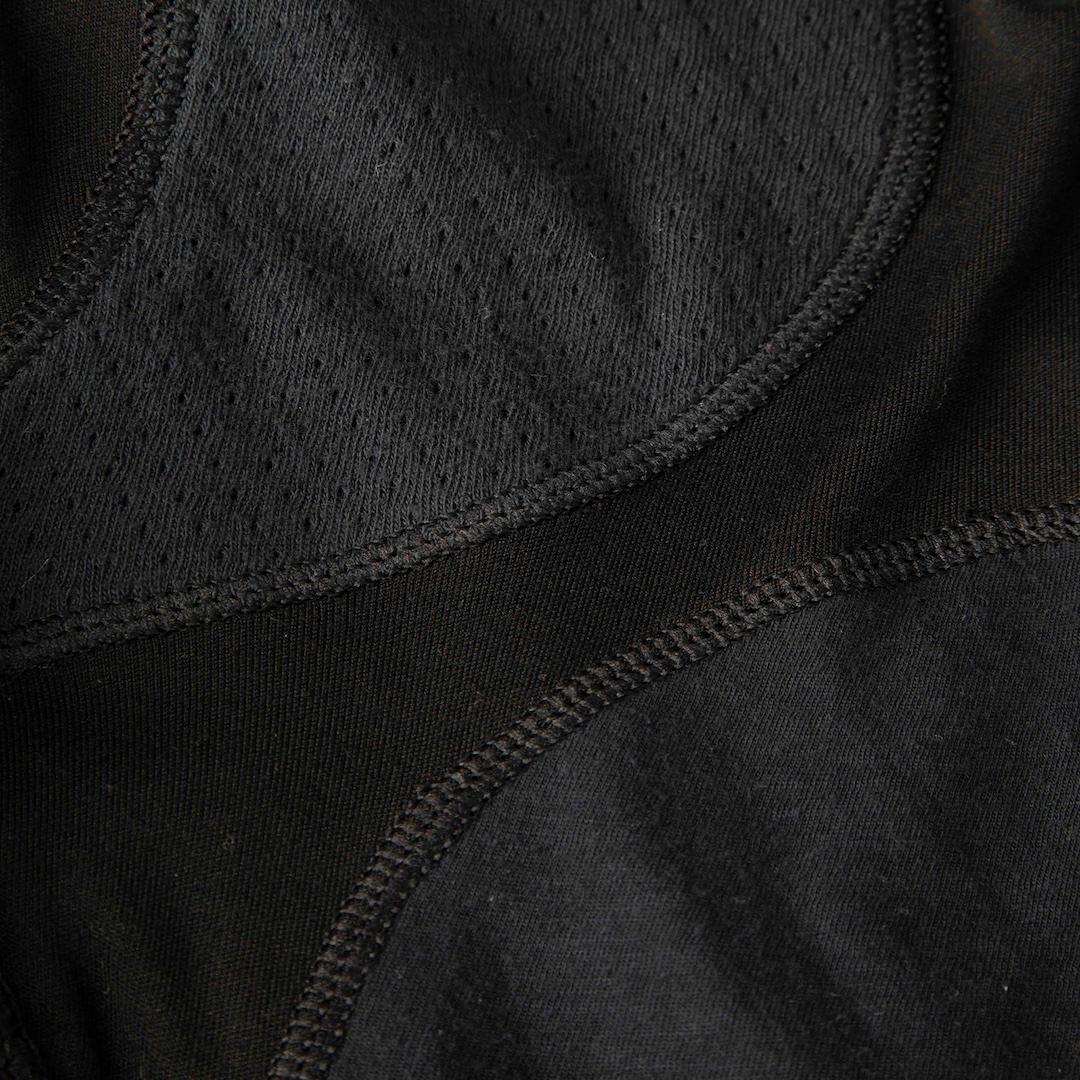 Alexander McQueen Black Silk Short Sleeve Dress Size L In Good Condition For Sale In London, GB
