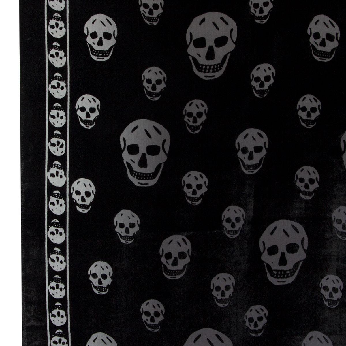 black velvet scarf