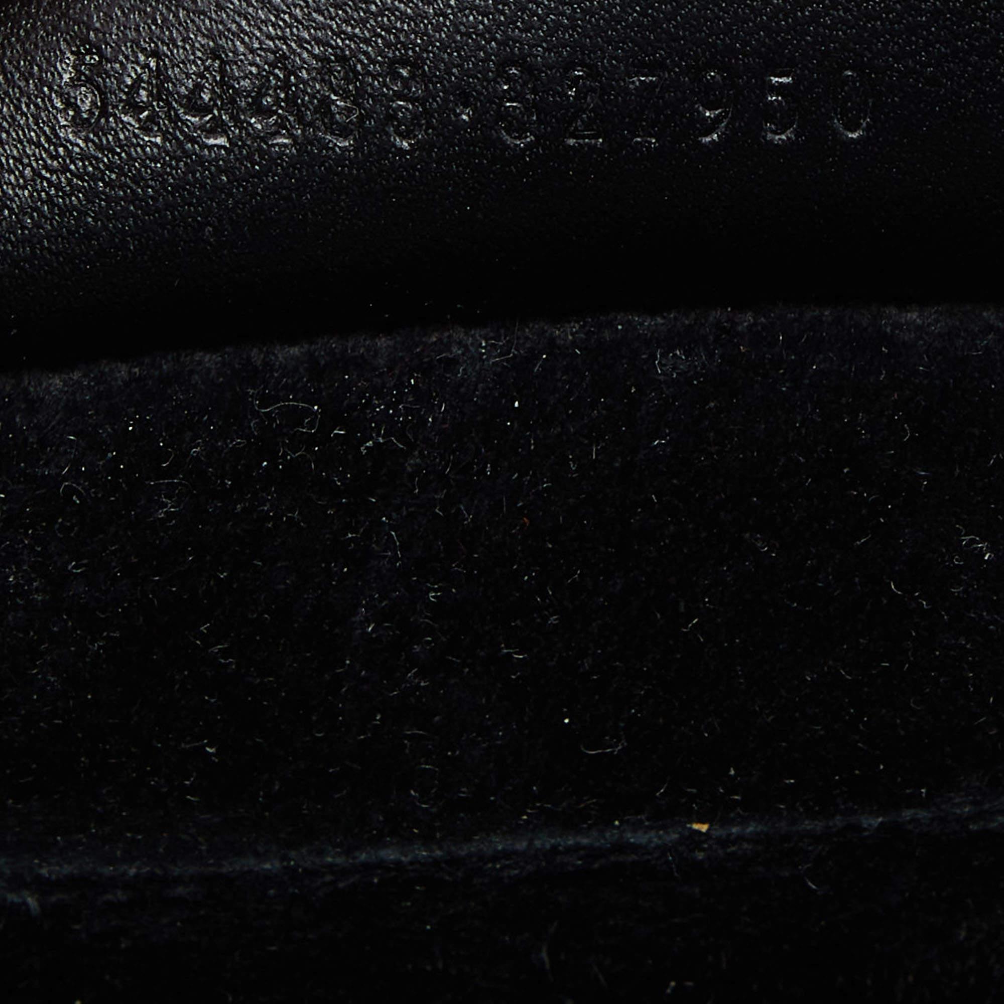 Alexander McQueen Black Studded Leather Mini Heroine Satchel 6