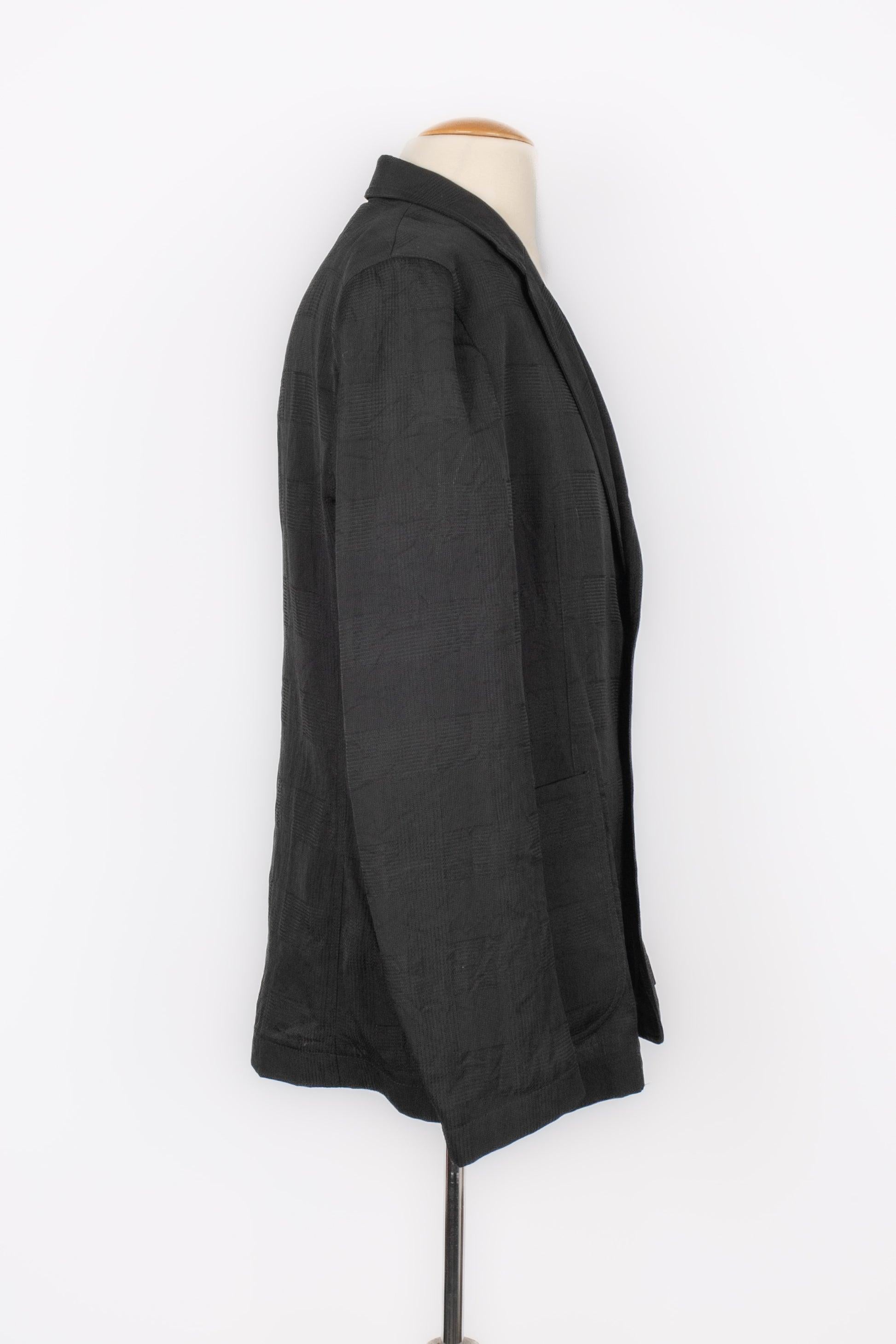 Alexander McQueen Schwarzer Anzug für Herren Jacke im Angebot 1