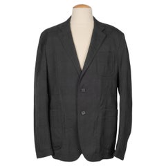 Alexander McQueen Black Suit Men Jacket