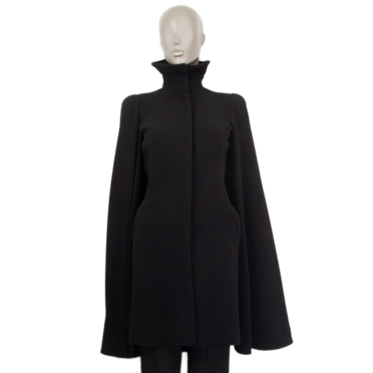 Alexander mcqueen hotsell cape coat