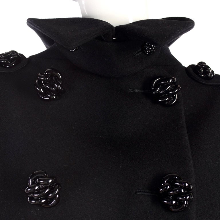 Alexander McQueen A/W 2009 'Horn of Plenty' Jacket