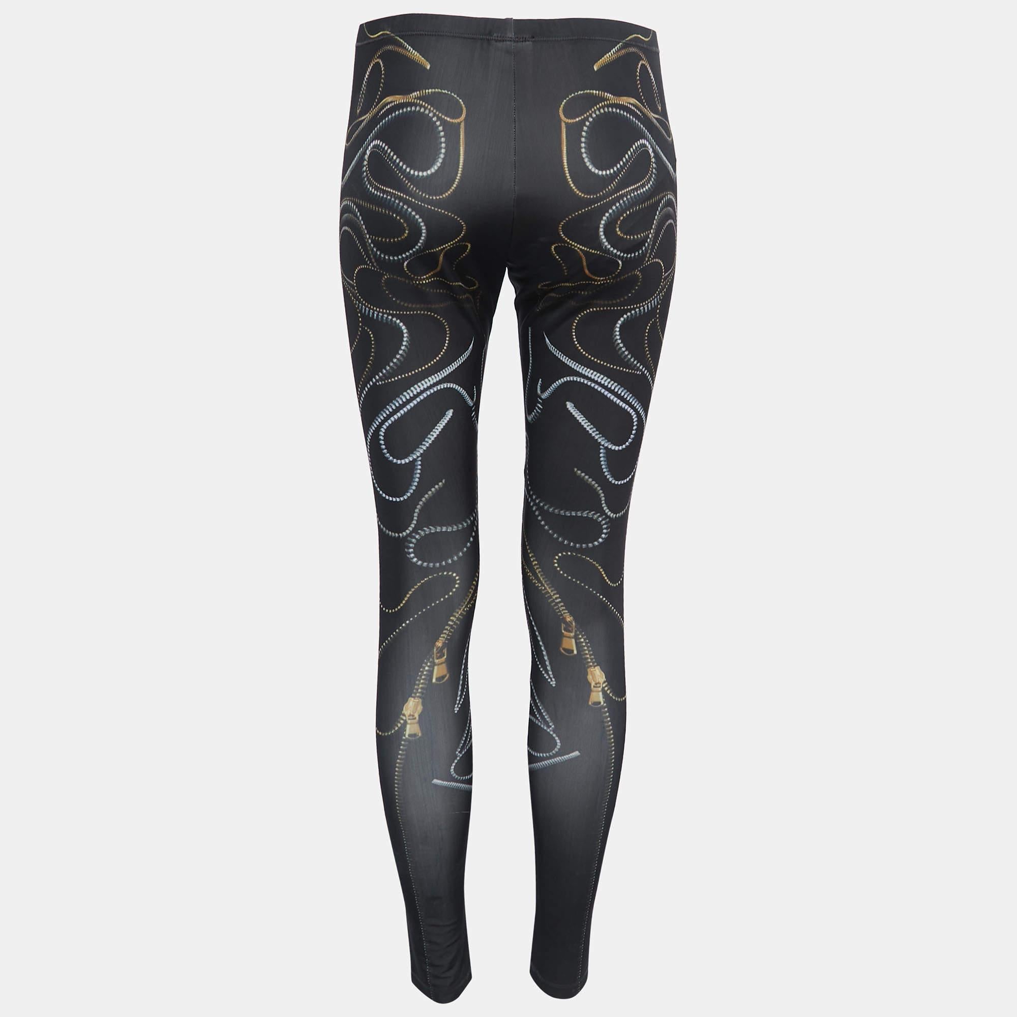 For your workout sessions  lounging around  or just running errands  these leggings will come in handy multiple times. They are made from quality materials and have a good fit.