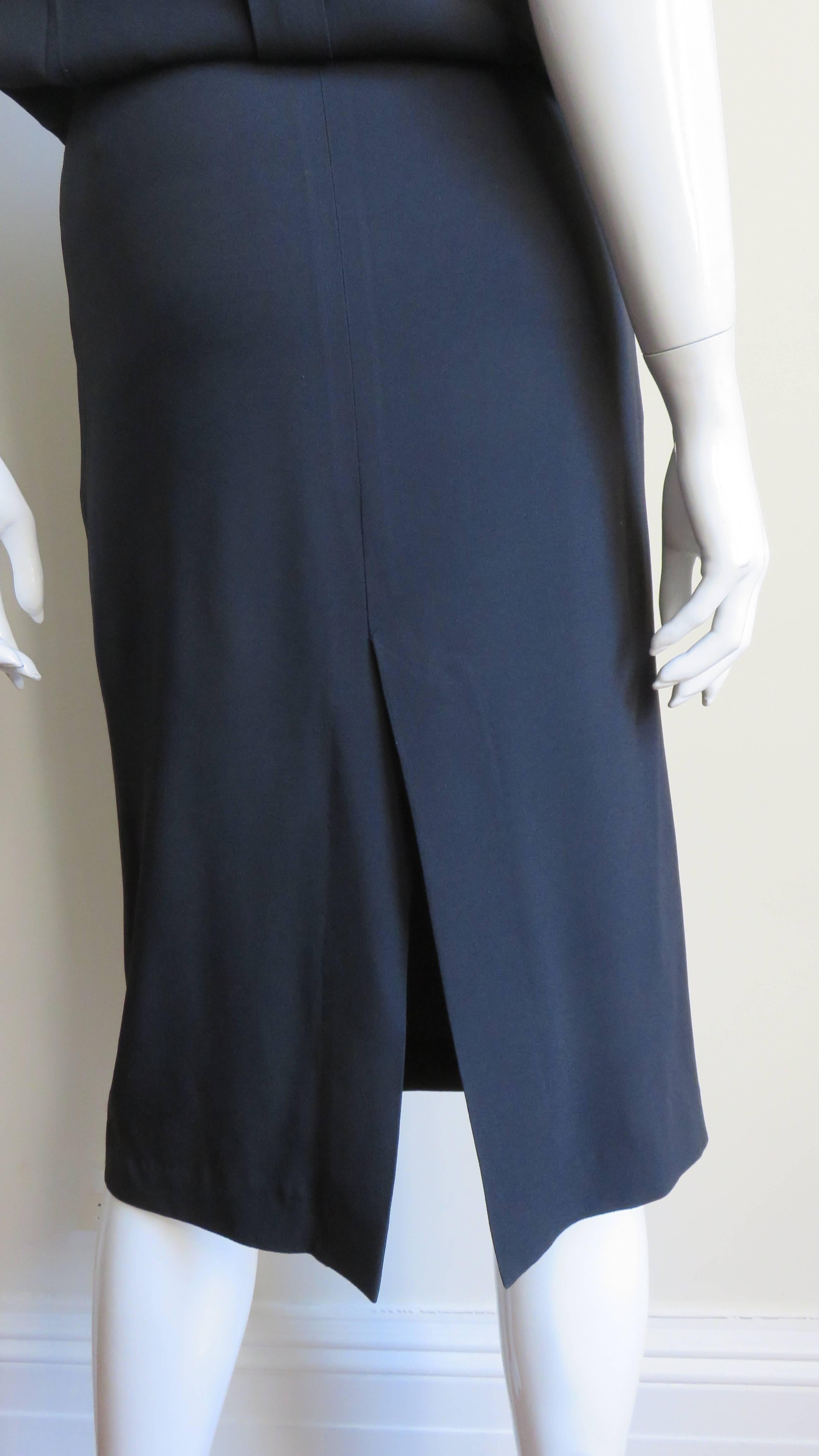 Alexander McQueen Chic Shirtwaist Dress For Sale 2