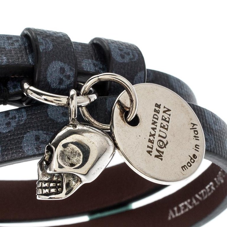 Mcqueen bracelet sale clearance