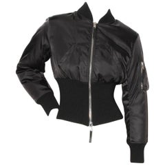 Alexander McQueen Bomberjacke