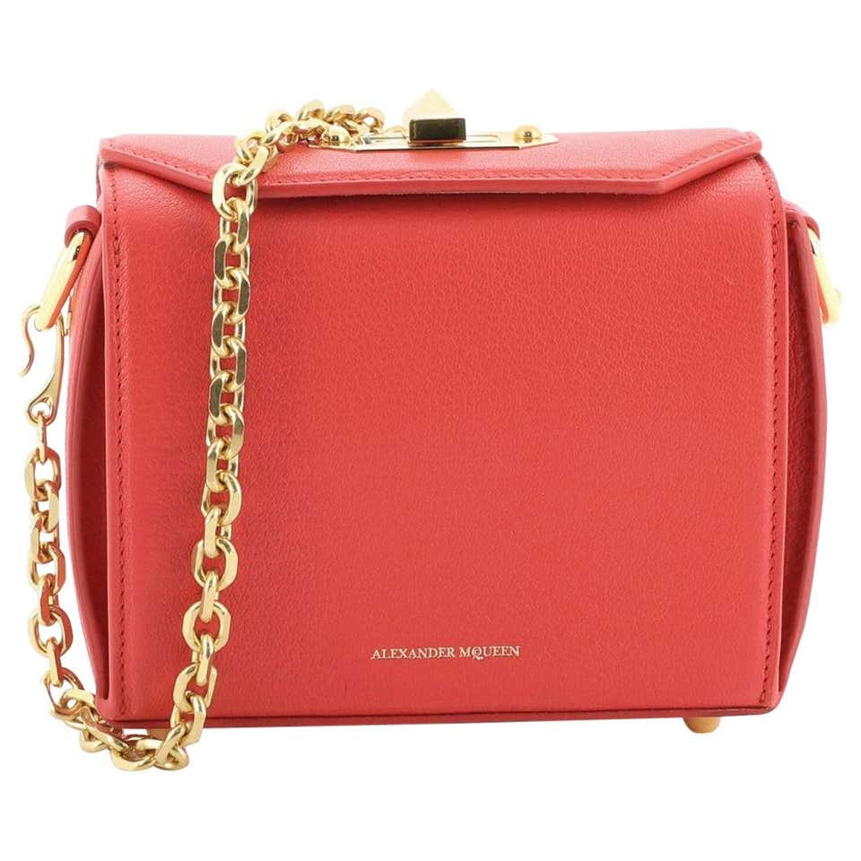 Alexander mcqueen box Clearance