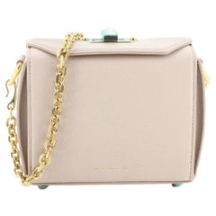 Alexander McQueen  Box Shoulder Bag Leather 16