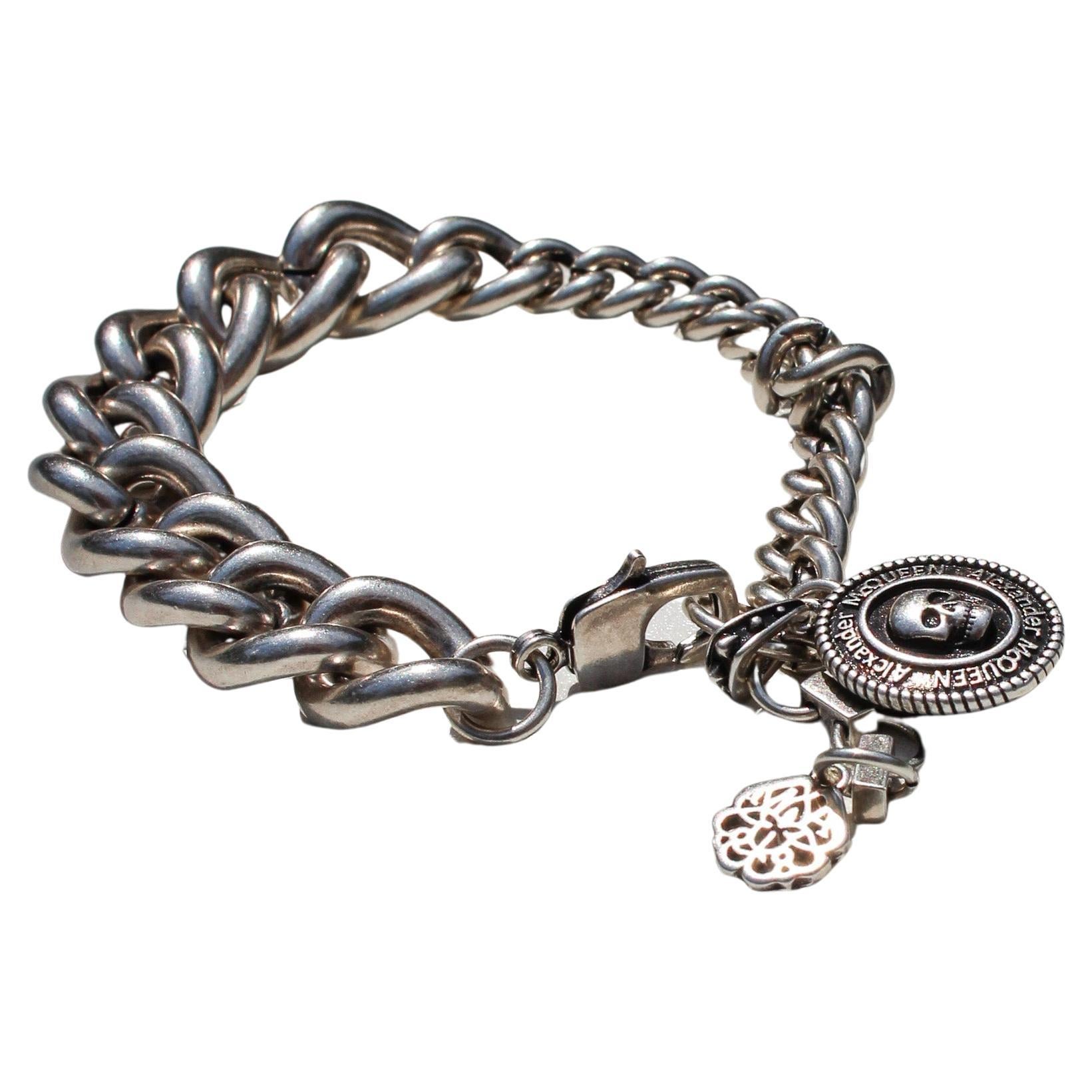 Alexander McQueen Armband im Angebot