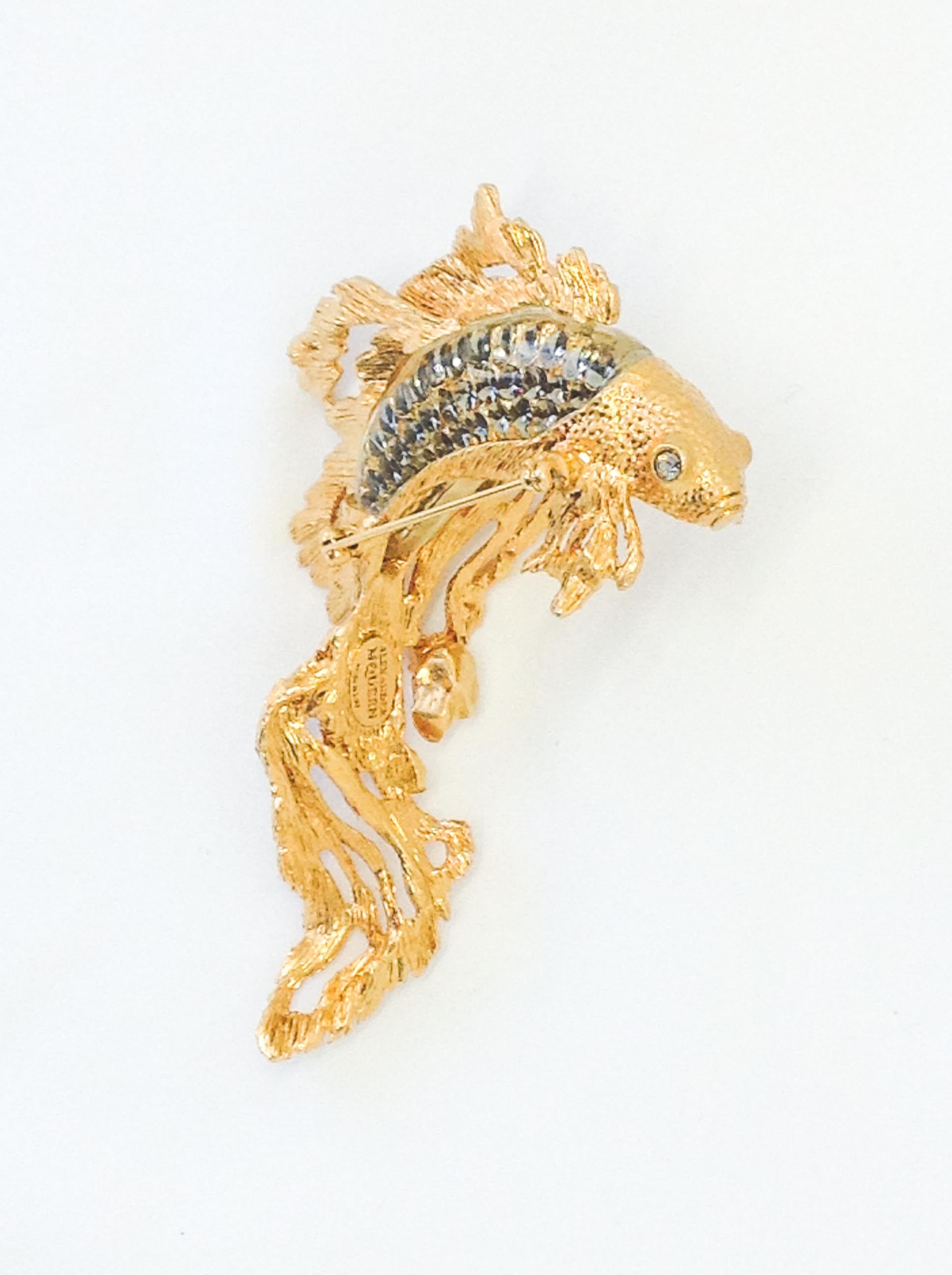 Women's or Men's Alexander McQueen Brooch