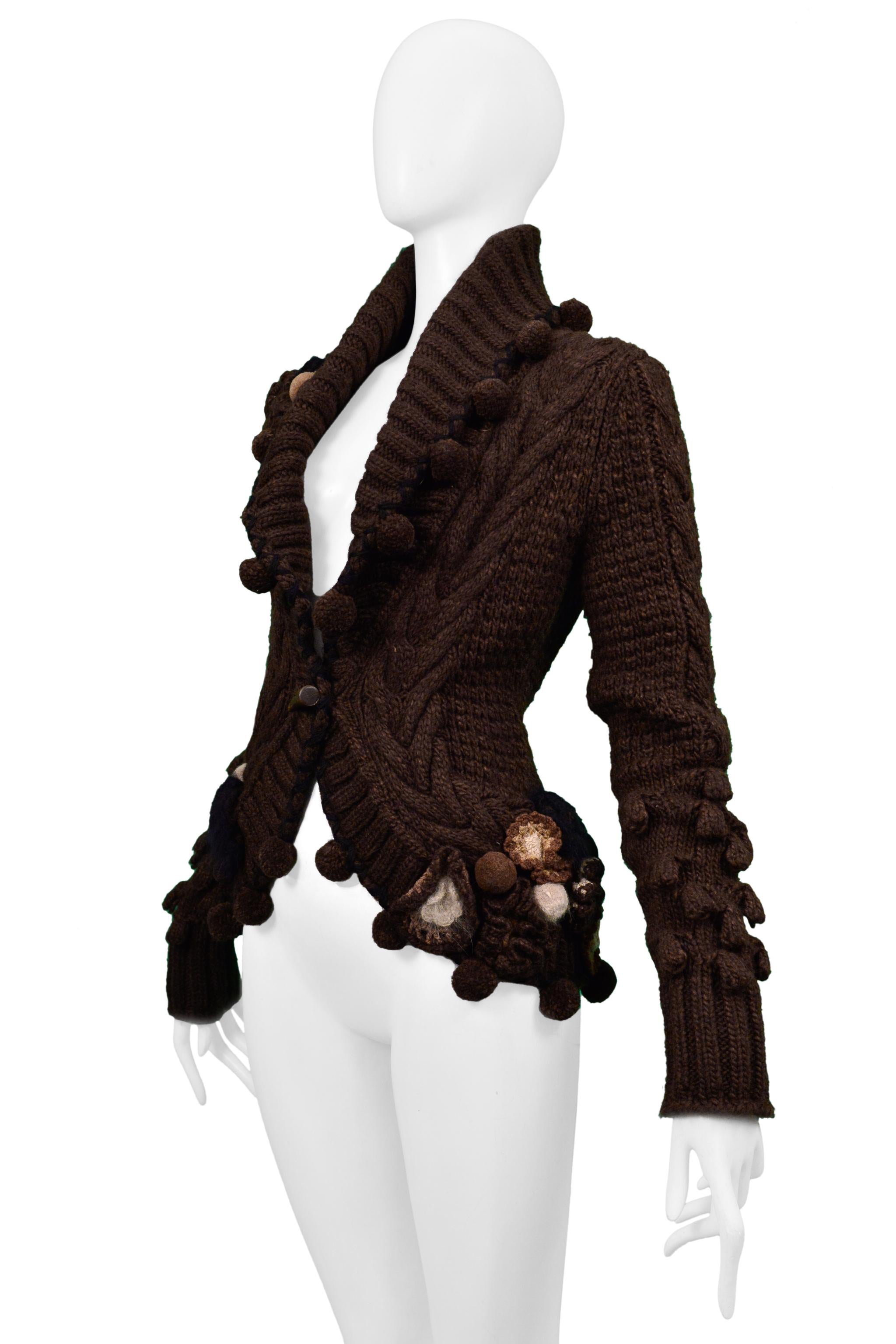 nightmare before christmas cardigan