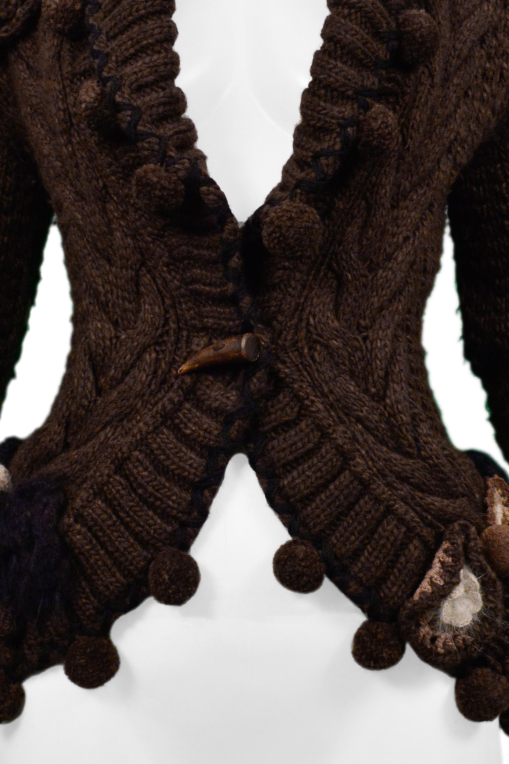 sweater fancy