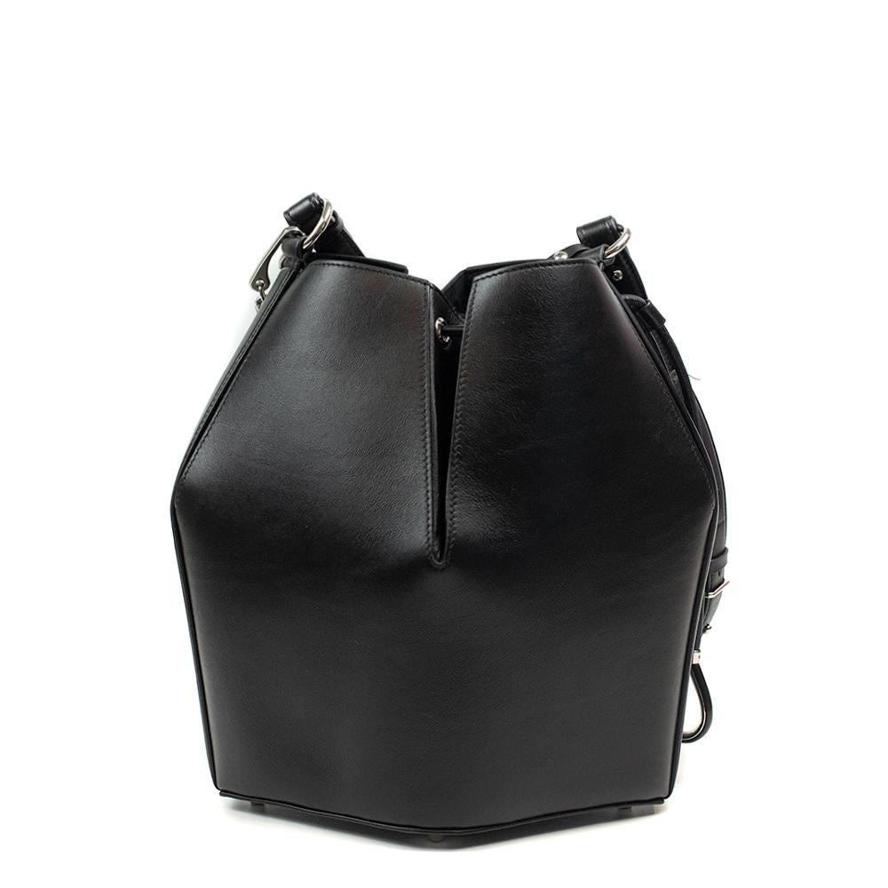 alexander mcqueen bucket bag