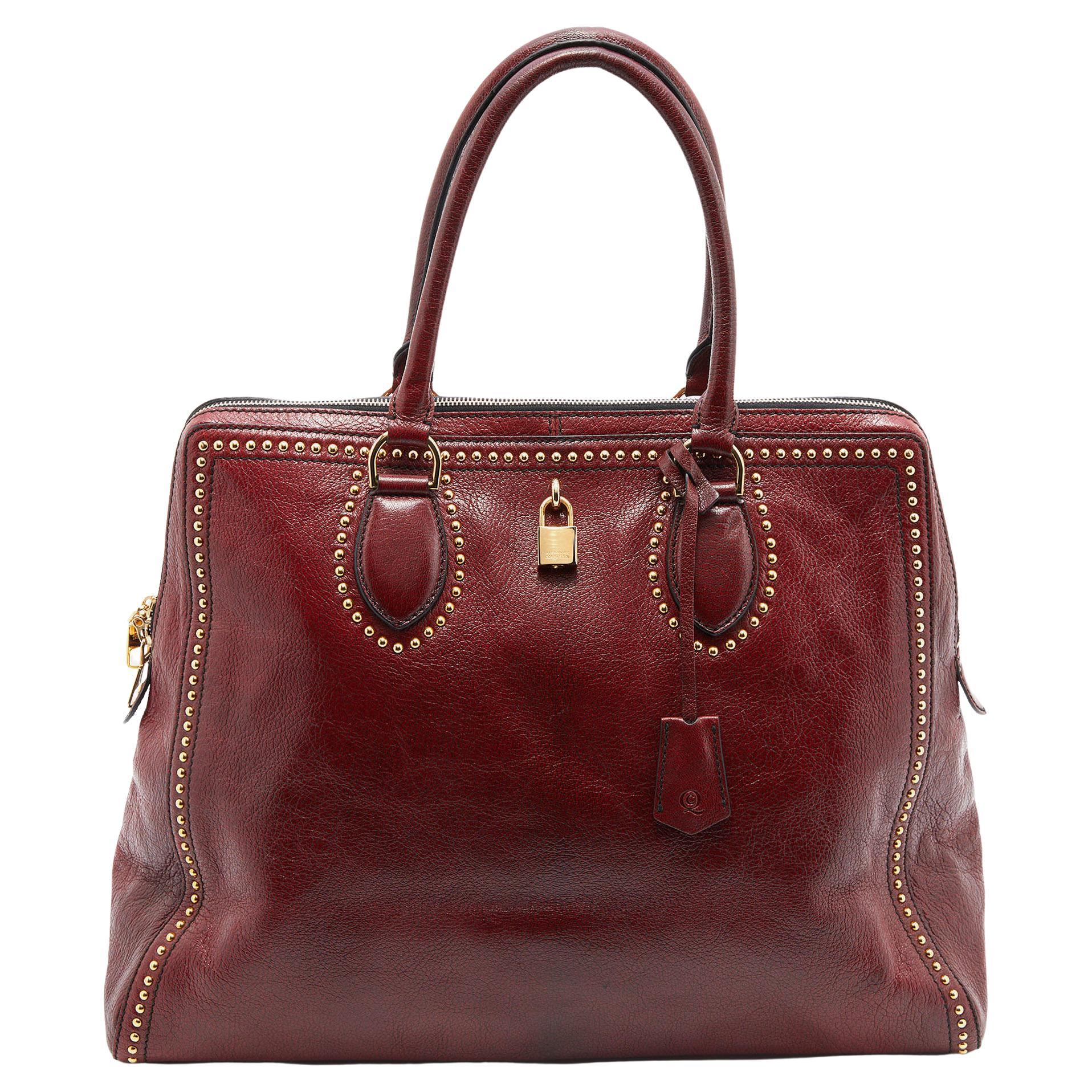 Vintage Alexander McQueen Handbags and Purses 85 For Sale at 1stDibs