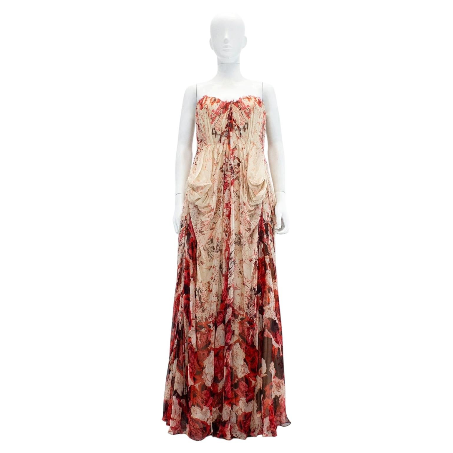 Alexander McQueen by Sarah Burton Spring 2010 Dress