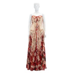 Alexander McQueen by Sarah Burton Spring 2010 Dress